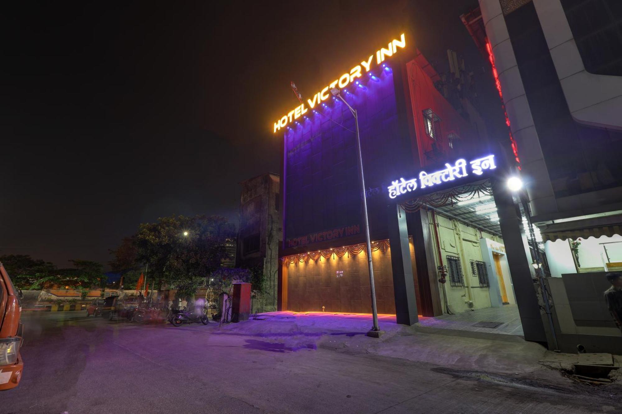 Victory Inn Turambhe Екстериор снимка